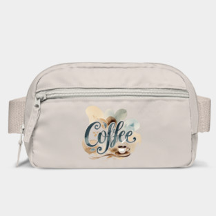 Coffee Writing Vibes Bag