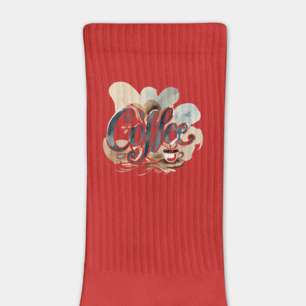 Coffee Writing Vibes by SR8891