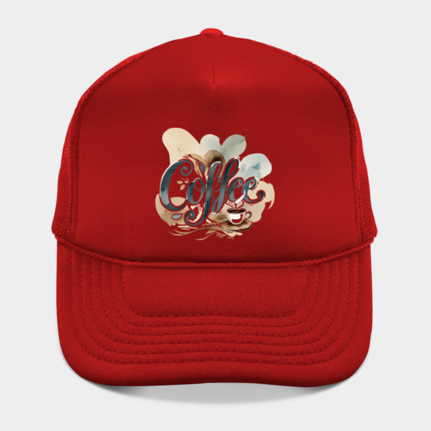 Coffee Writing Vibes by SR8891