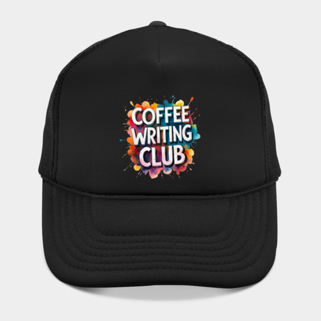 Coffee Writing Club by SR8891