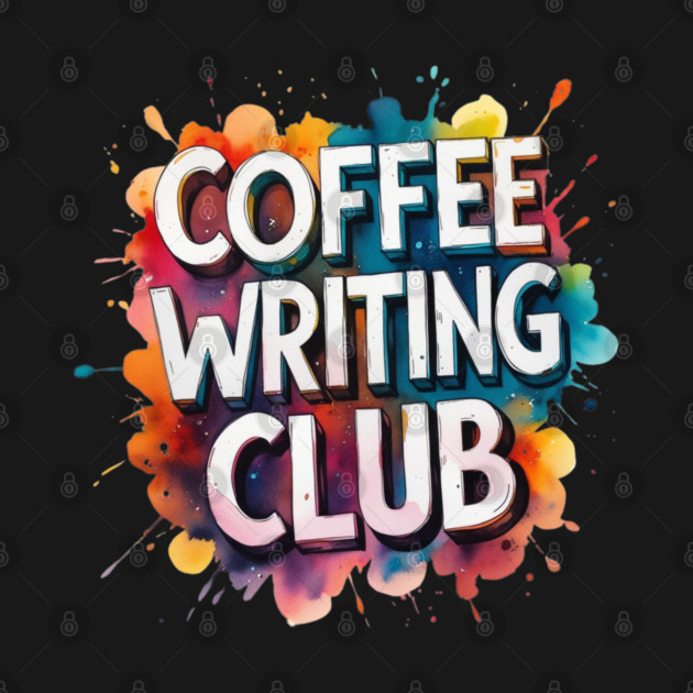 Coffee Writing Club by SR8891