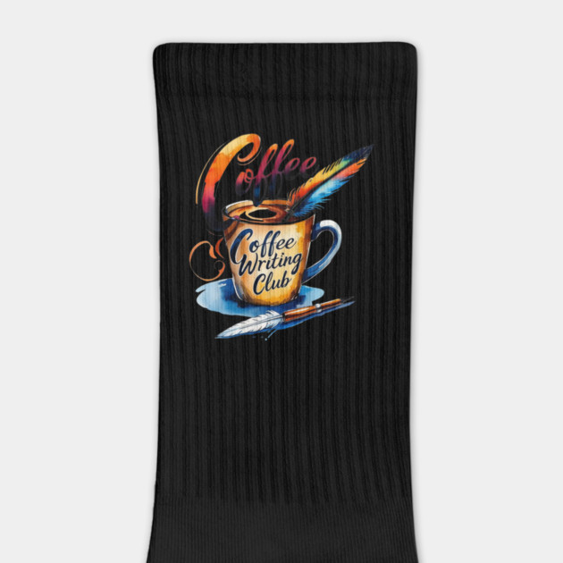 Coffee Writing Club lovers by SR8891