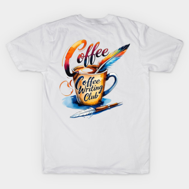 Coffee Writing Club lovers by SR8891