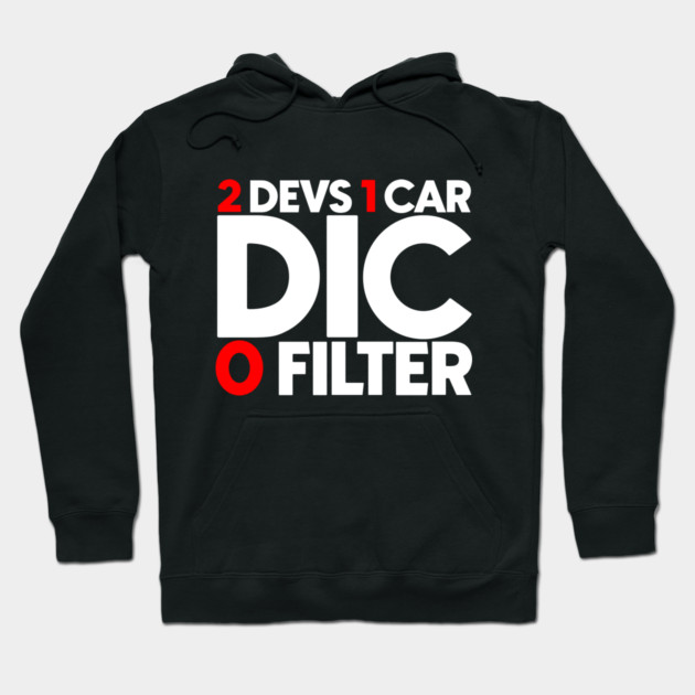 210 DIC  Reverse Hoodie by Jesus's Store