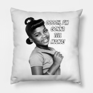 RiP Danielle Spencer Pillow