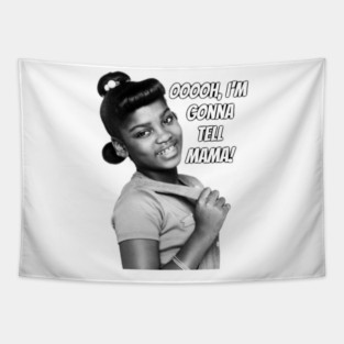 RiP Danielle Spencer Tapestry