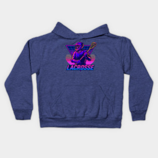 Lacrosse Kids Hoodie