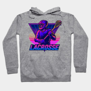 Lacrosse Hoodie