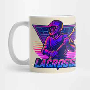 Lacrosse Mug