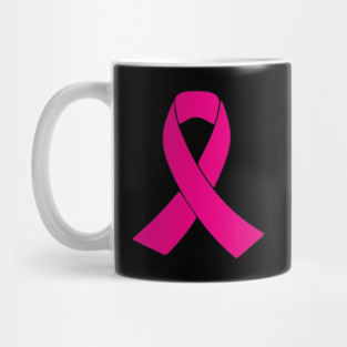 Cancer ribbon Mug