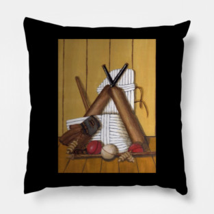 Cricket Pillow