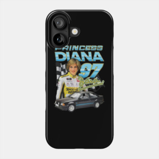 Princess Diana Phone Case