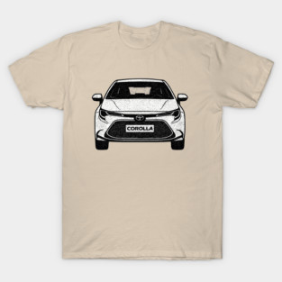 Toyota Corolla T-Shirt