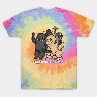 Joy is Resistance T-Shirt