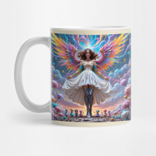 AI Understanding F BG Mug