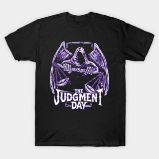 Judgement Day Lovebites T-Shirts for Sale | TeePublic