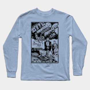 Sick Of It All / Indecision / Ensign / 25 Ta Life Long Sleeve T-Shirt