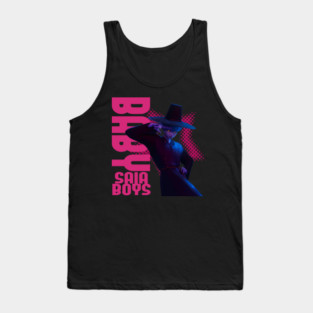 Baby Saja Boys Tank Top