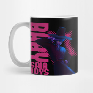 Baby Saja Boys Mug