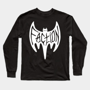 The Faction Long Sleeve T-Shirt