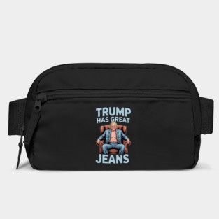 Trump-Has-Great-Jeans Bag
