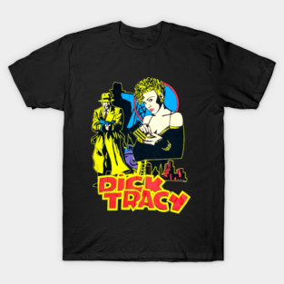 Dick Tracy Vintage T-Shirt