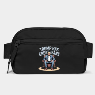 Trump-Has-Great-Jeans Bag