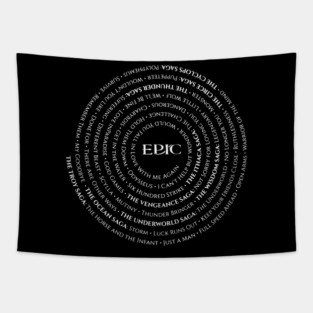 Vintage Epic The Musical Tapestry