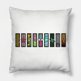 Demon Slayer Hashira Anime Pillow