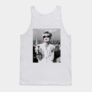 Patsy Stone Retro Tank Top
