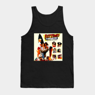 Fast Times At Ridgemont High Tank Top