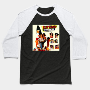 Fast Times At Ridgemont High Baseball T-Shirt