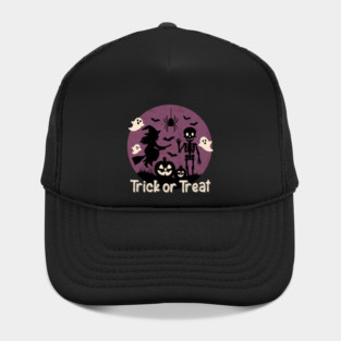 Trick or Treat Hat