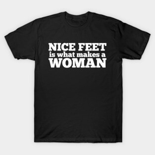 Nice Feet T-Shirt
