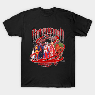 gatchaman T-Shirt