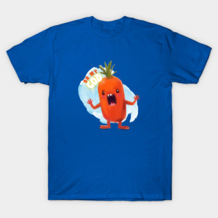 Oh My God Carrot T-Shirt