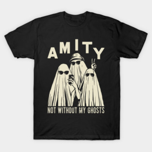 The Amity Affliction Vol.02 Best Design By Flower By Unix T-Shirt