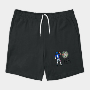 Dart Shorts