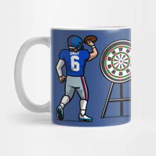 Dart Mug