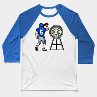 Dart Baseball T-Shirt