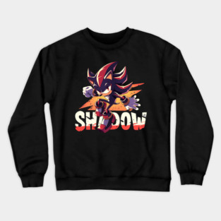 shadow Crewneck Sweatshirt