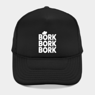 Swedish Chef Hat