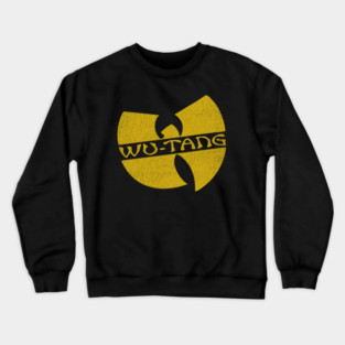 wutang Crewneck Sweatshirt