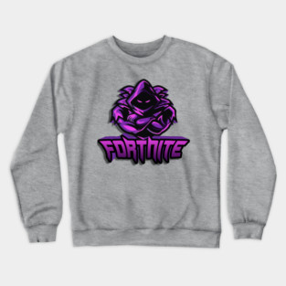 Fortnite Online game Crewneck Sweatshirt