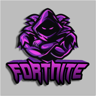 Fortnite Online game Posters and Art