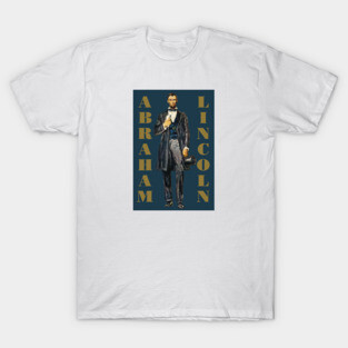 Abraham Lincoln T-Shirt
