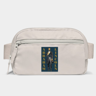 Abraham Lincoln Bag