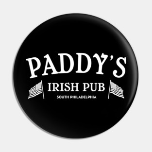 Paddy's Irish Pub Pin