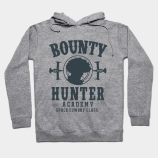 Bounty Hunter Academy - Space Cowboy Class Hoodie