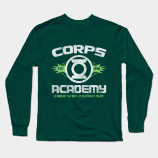 Corps Academy Long Sleeve T-Shirt
